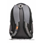 Aqsa Ability7 Designer Laptop Bag (Grey and Black)